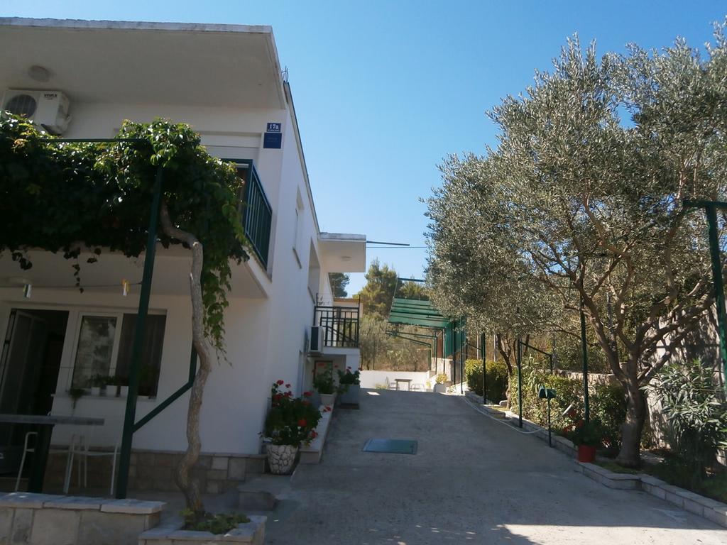Apartments Zovko Drače Εξωτερικό φωτογραφία