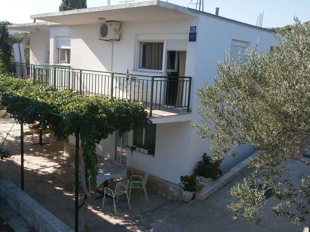 Apartments Zovko Drače Εξωτερικό φωτογραφία