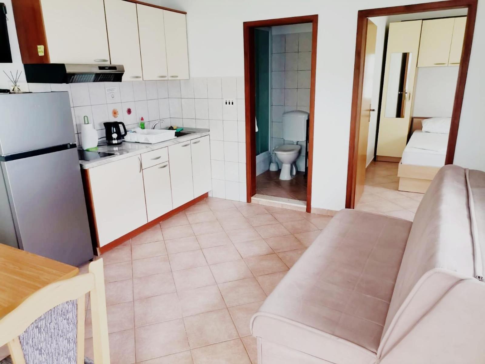 Apartments Zovko Drače Εξωτερικό φωτογραφία
