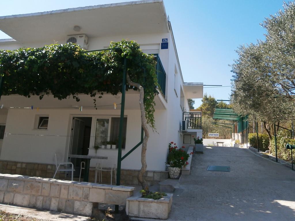 Apartments Zovko Drače Εξωτερικό φωτογραφία