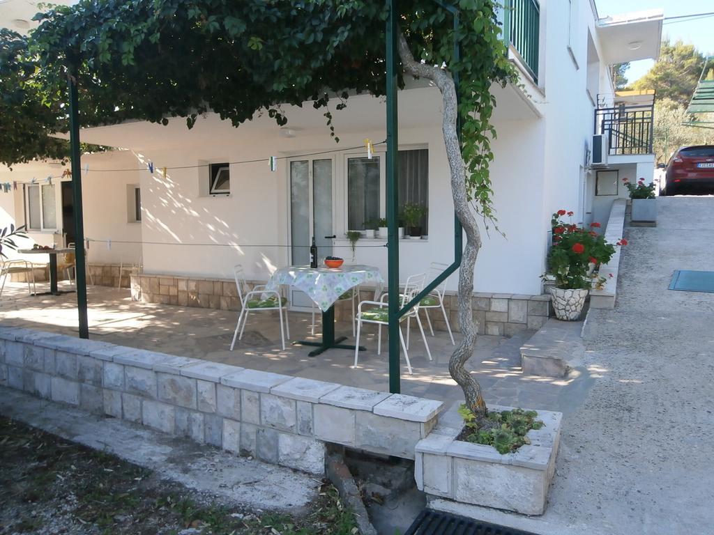Apartments Zovko Drače Εξωτερικό φωτογραφία