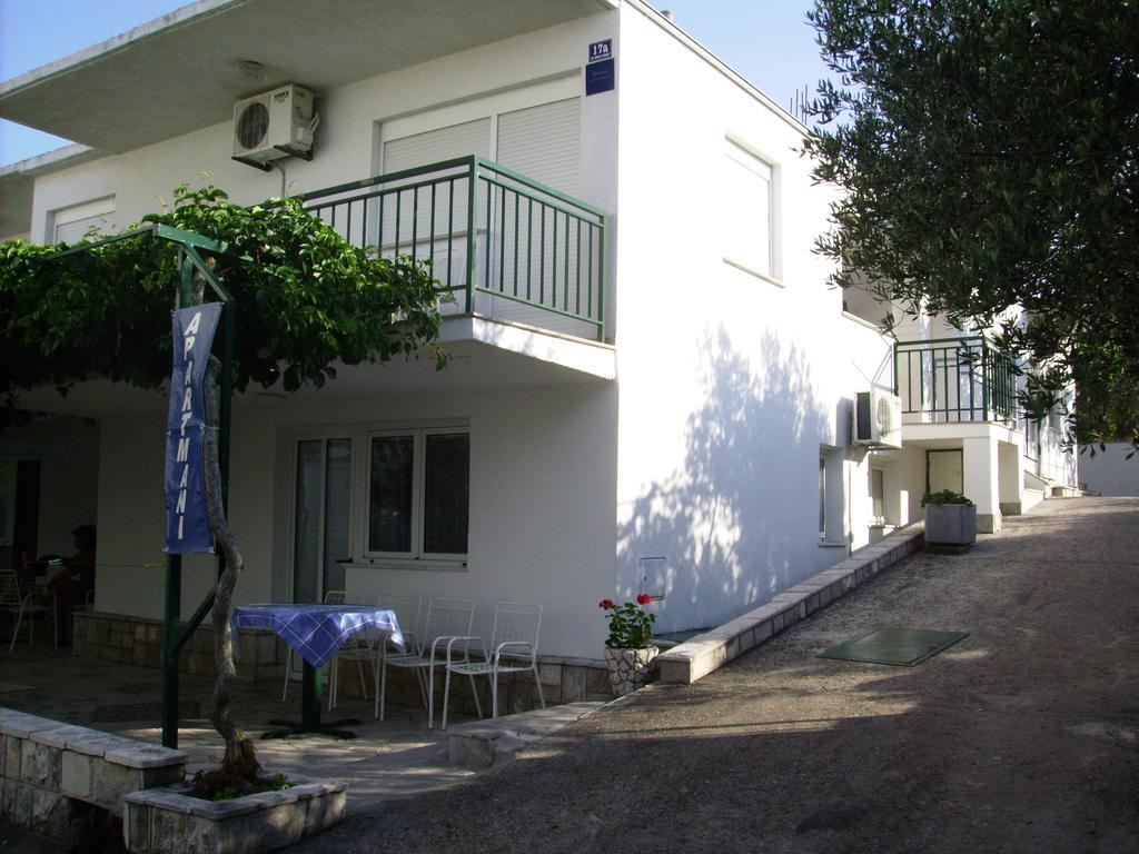 Apartments Zovko Drače Εξωτερικό φωτογραφία