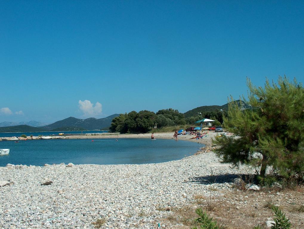 Apartments Zovko Drače Εξωτερικό φωτογραφία