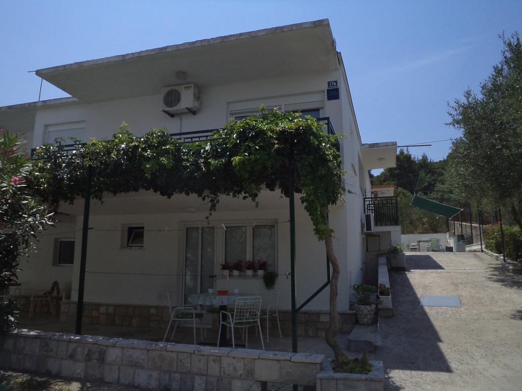 Apartments Zovko Drače Εξωτερικό φωτογραφία