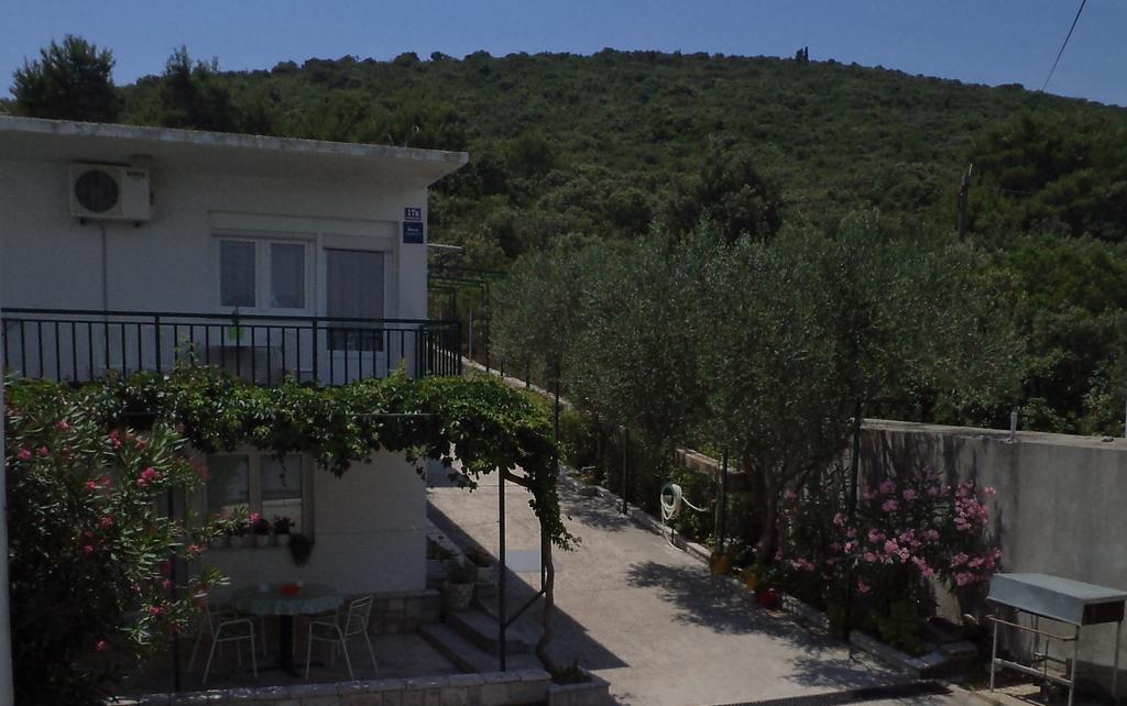 Apartments Zovko Drače Εξωτερικό φωτογραφία