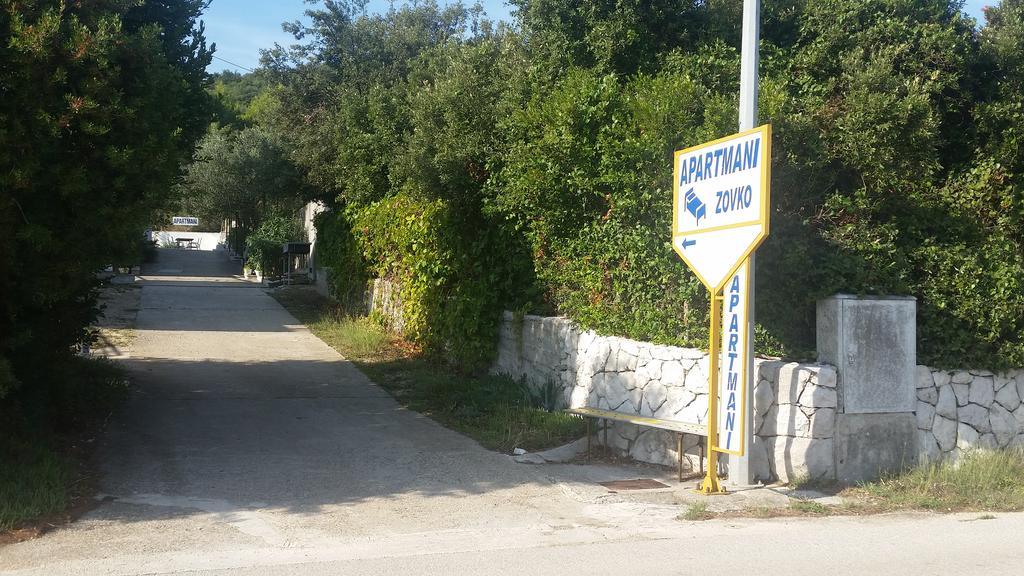 Apartments Zovko Drače Εξωτερικό φωτογραφία