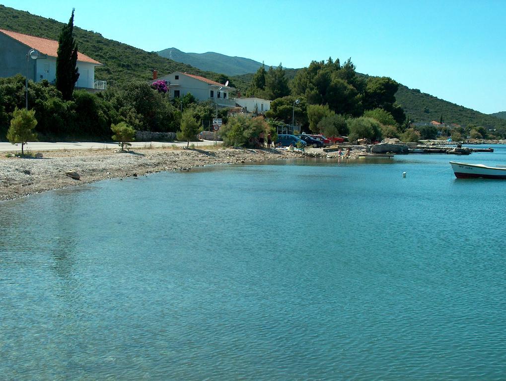 Apartments Zovko Drače Εξωτερικό φωτογραφία