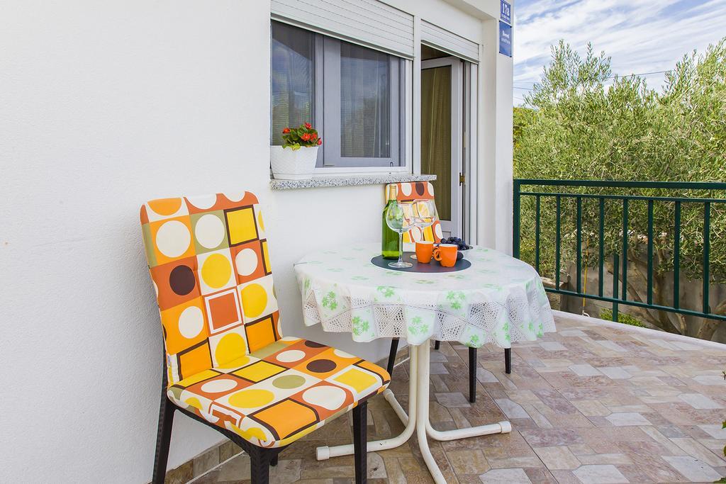 Apartments Zovko Drače Εξωτερικό φωτογραφία