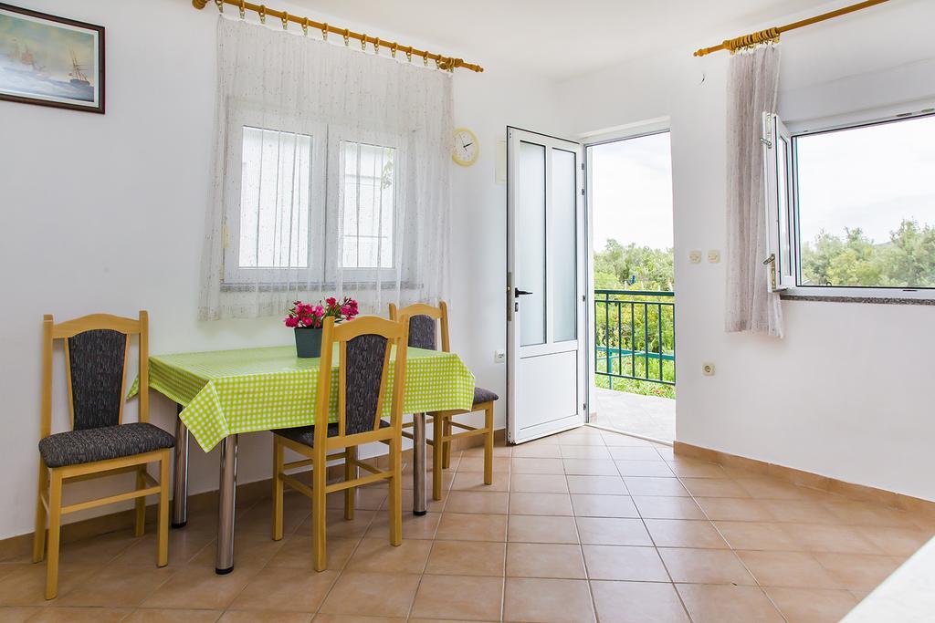 Apartments Zovko Drače Εξωτερικό φωτογραφία