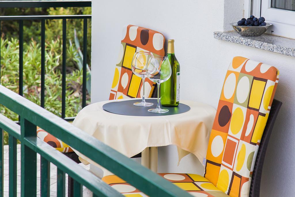 Apartments Zovko Drače Εξωτερικό φωτογραφία