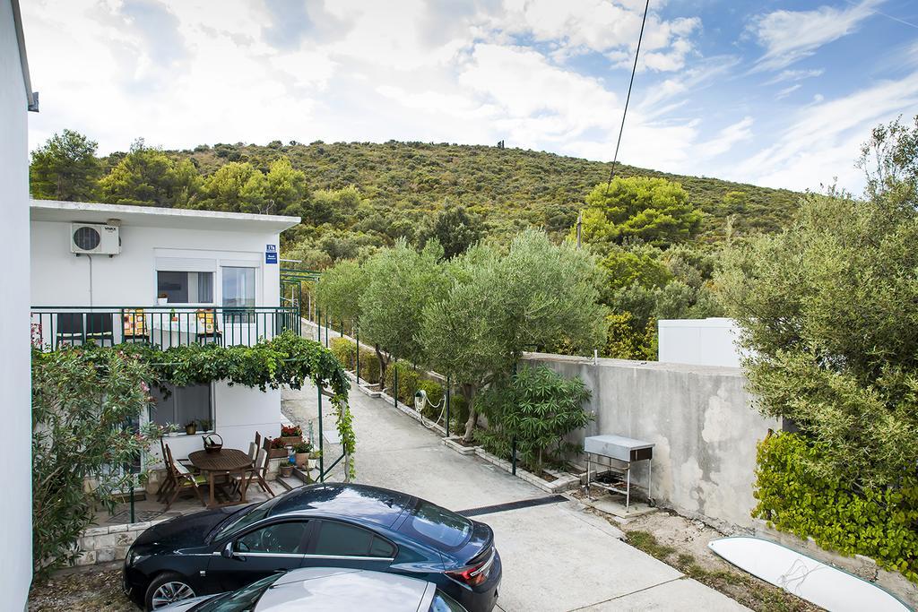 Apartments Zovko Drače Εξωτερικό φωτογραφία