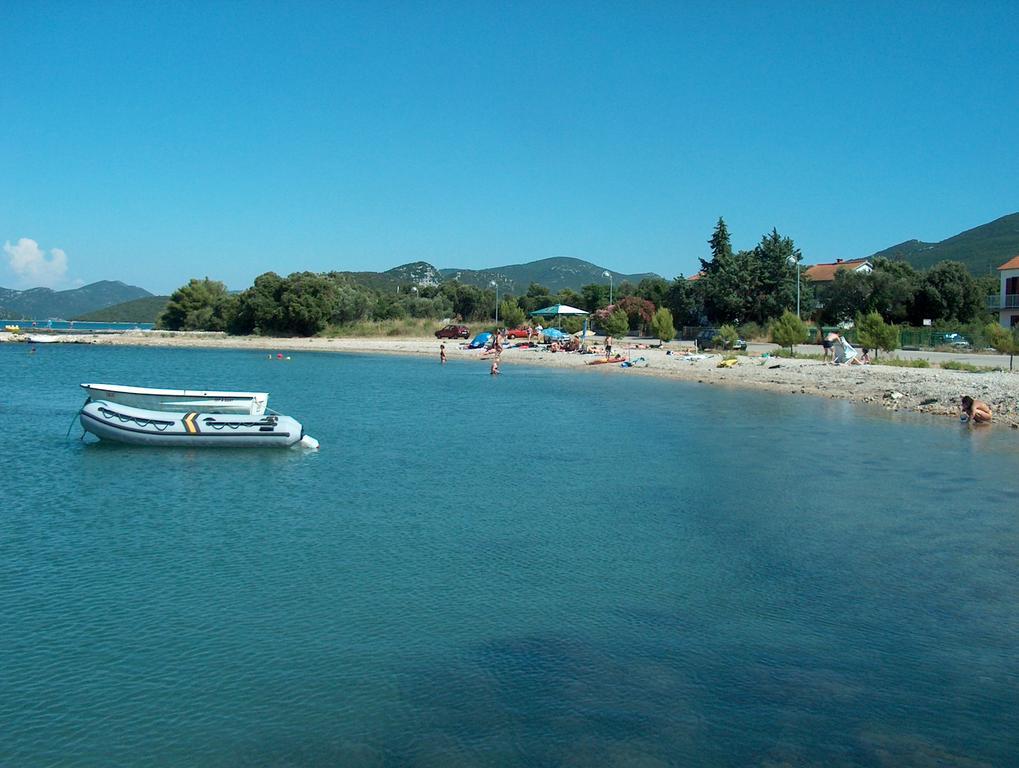 Apartments Zovko Drače Εξωτερικό φωτογραφία