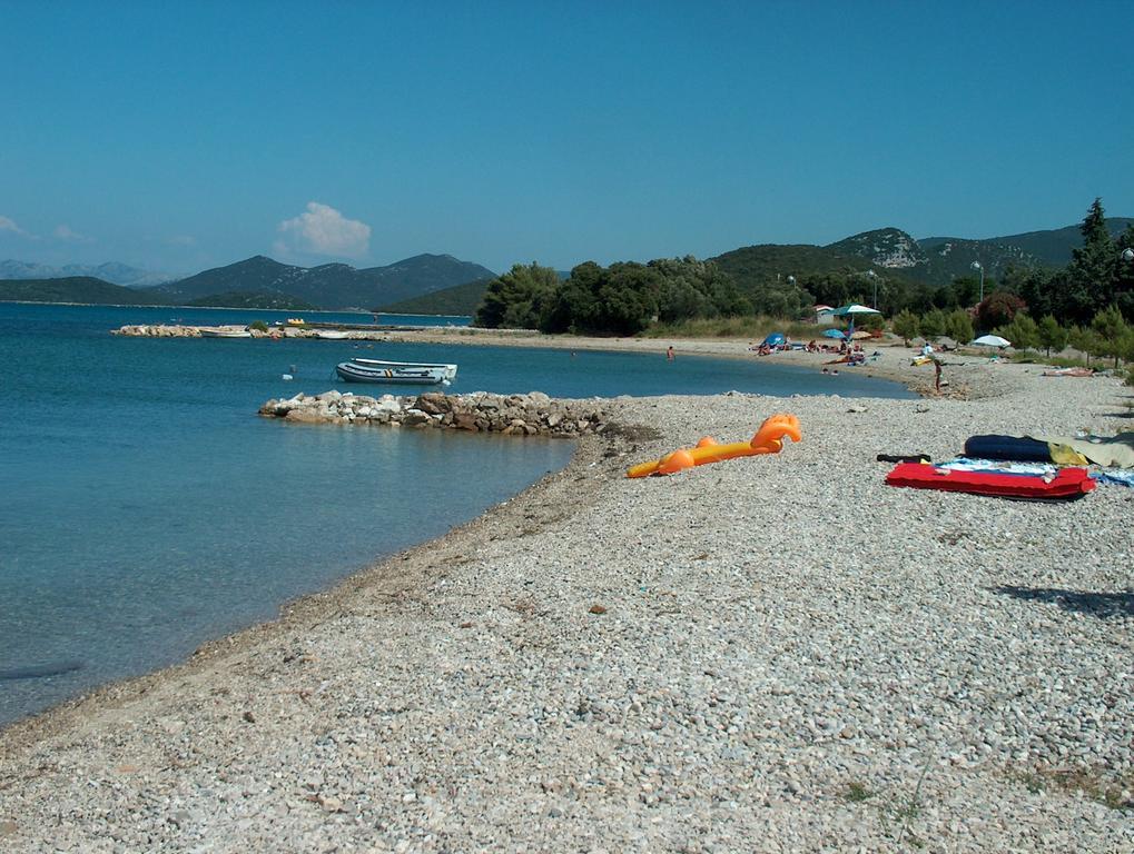 Apartments Zovko Drače Εξωτερικό φωτογραφία