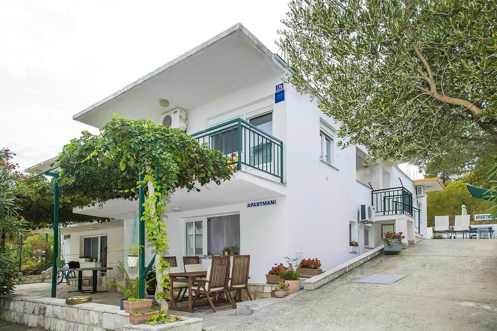 Apartments Zovko Drače Εξωτερικό φωτογραφία