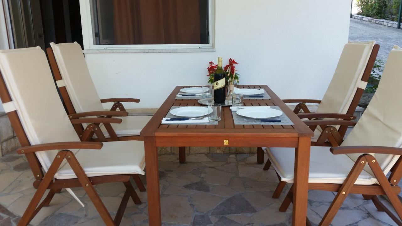 Apartments Zovko Drače Εξωτερικό φωτογραφία