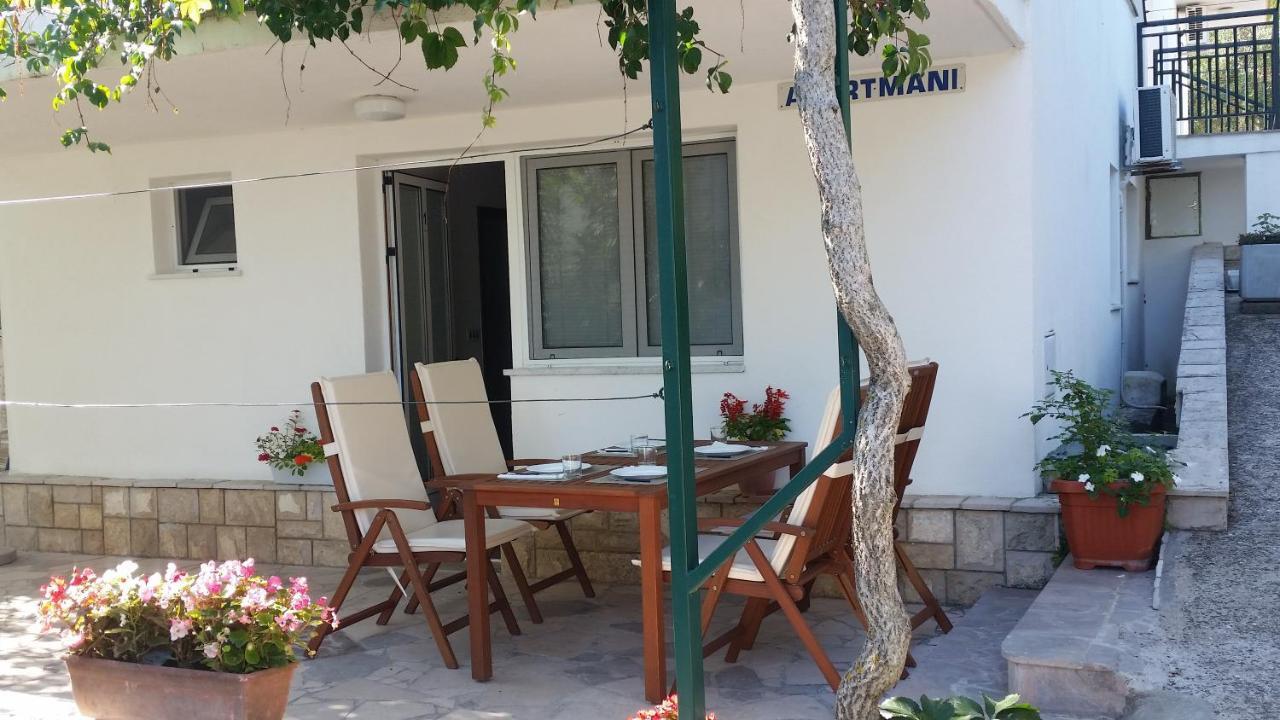 Apartments Zovko Drače Εξωτερικό φωτογραφία