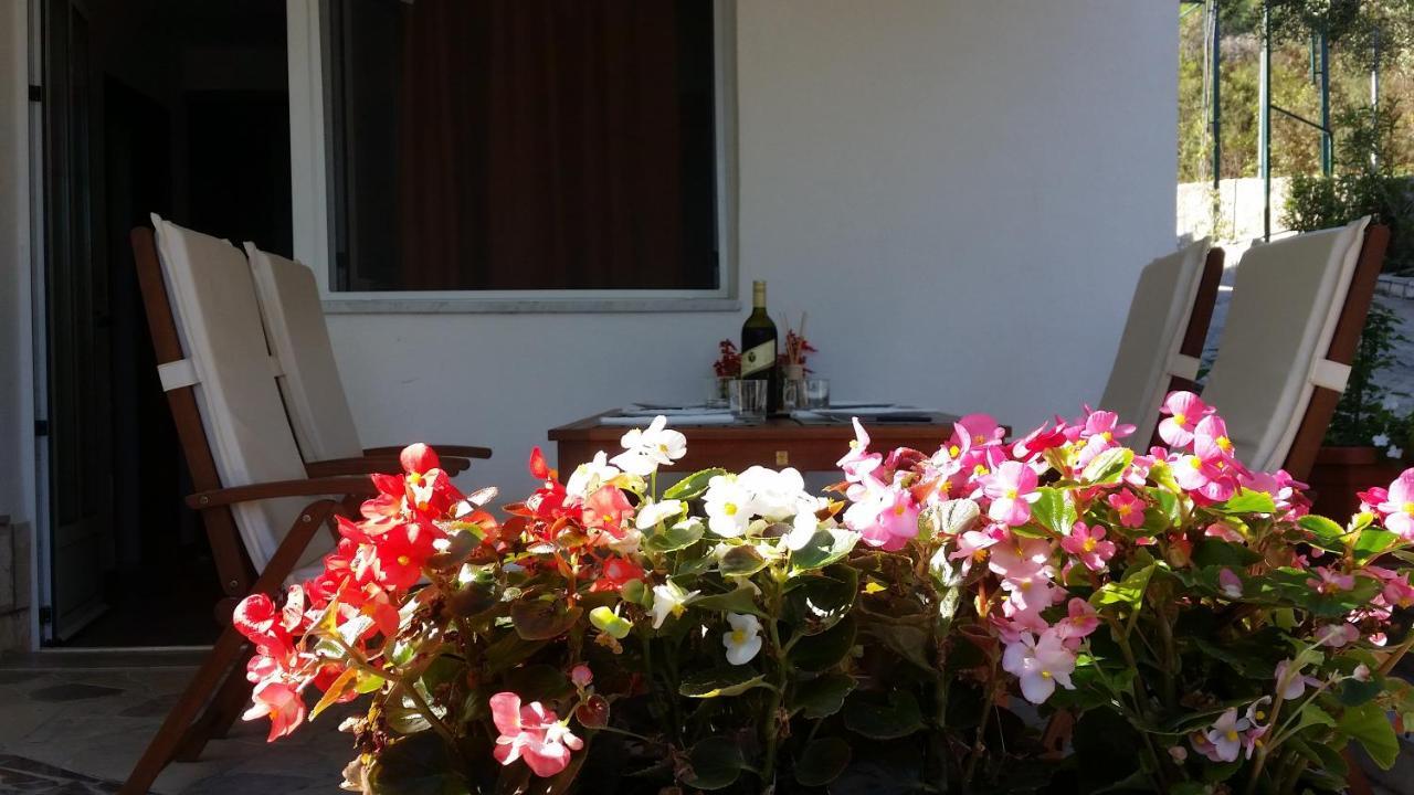 Apartments Zovko Drače Εξωτερικό φωτογραφία